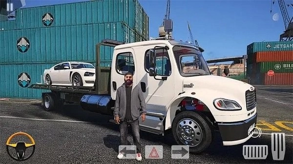 卡车驾驶传奇安卓免费版图3