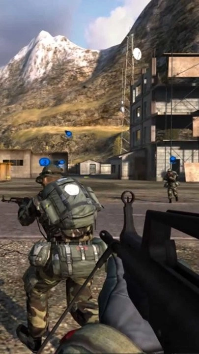 精英枪战训练营手机版3
