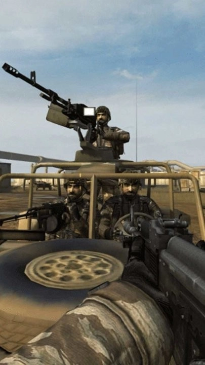 精英枪战训练营手机版2