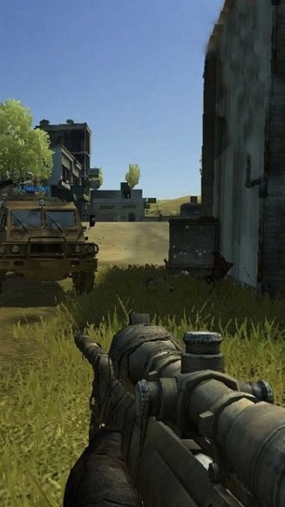 精英枪战训练营手机版4