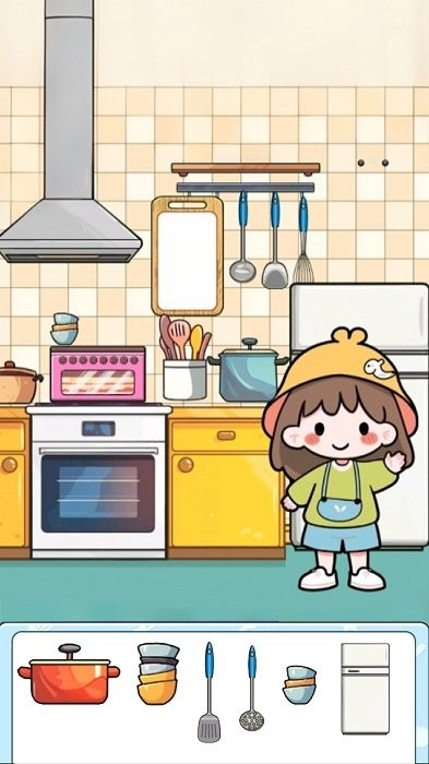 卡通安静书贴纸最新版1