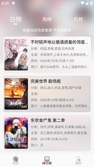 曼波动漫正版(3)