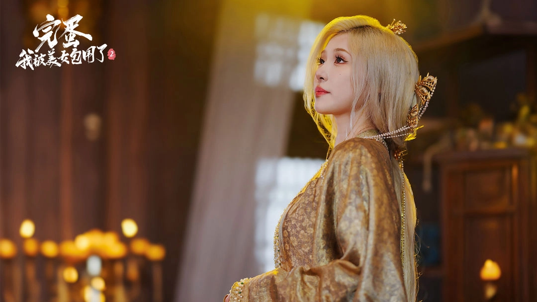 完蛋！我被美女包围了28