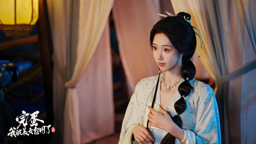 完蛋！我被美女包围了29