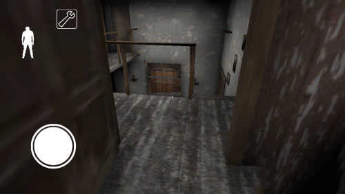 恐怖老奶奶无广告版图1