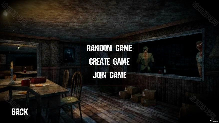 恐怖老奶奶正版图3