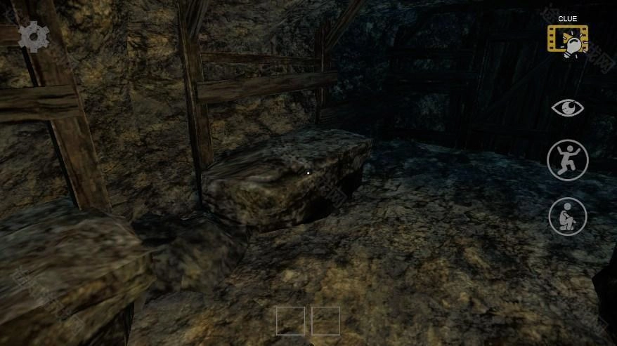 恐怖老奶奶正版图2