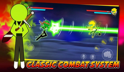 火柴人英雄格斗正版