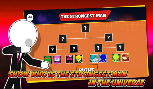 火柴人英雄格斗正版