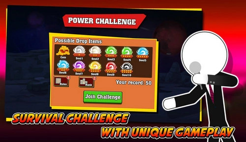 火柴人英雄格斗正版