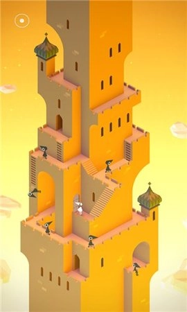 纪念碑谷3mod菜单版