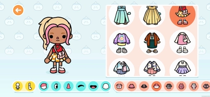 托卡世界2025解锁版(1)