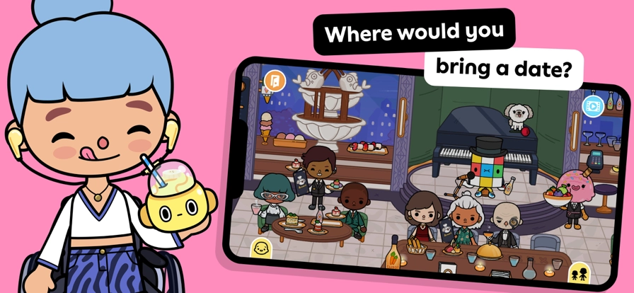 托卡世界2025解锁版(8)