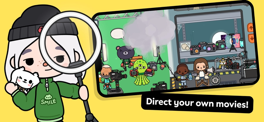 托卡世界2025解锁版(5)