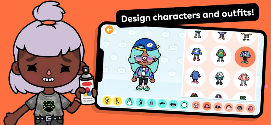 托卡世界2025解锁版(2)