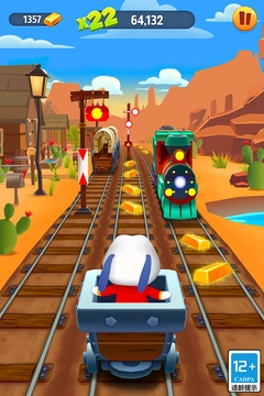 汤姆猫跑酷应用宝版图4