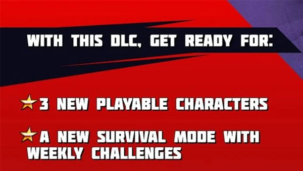 怒之铁拳4游戏纯净版图4