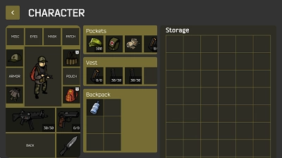 我的士兵汉化版图4