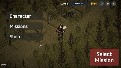 我的士兵汉化版图2