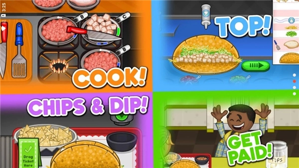 老爹的塔可店中文版图2