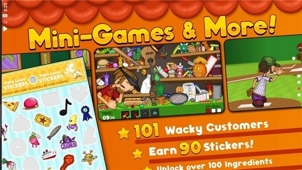 老爹的塔可店中文版图1