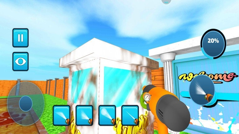 清洗我最棒直装版图1