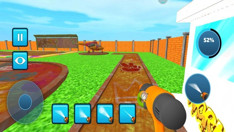 清洗我最棒直装版图3