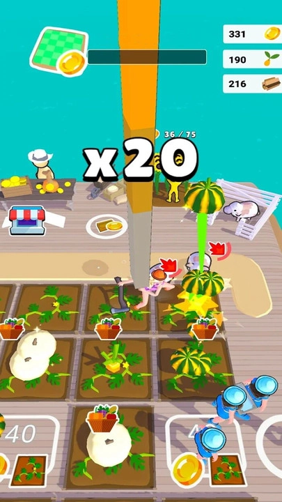 我的超级农场游戏纯净最新版图4