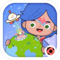 米加小镇：世界全部解锁美甲店官方正版