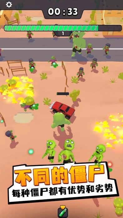 僵尸幸存者战车(1)