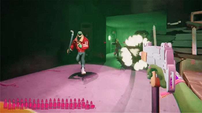 射击枪战开放世界(4)