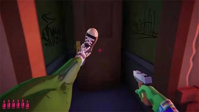 射击枪战开放世界(3)