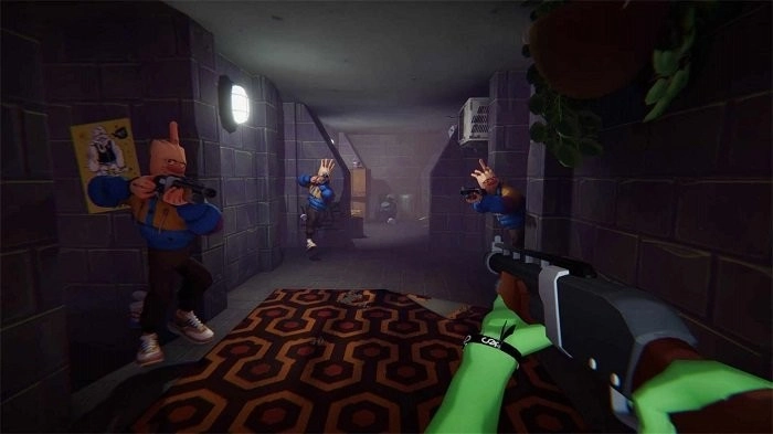 射击枪战开放世界(2)