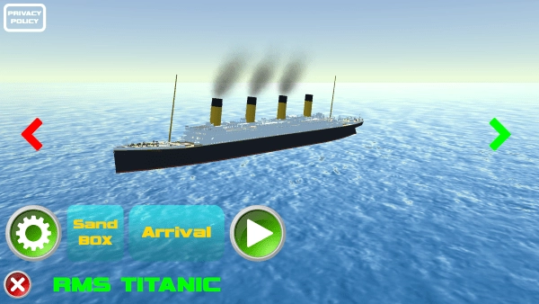 船舶停靠模拟器游戏完整版图1