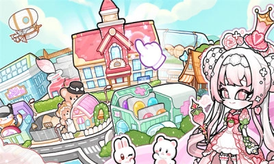 安洁拉世界：奇幻之旅无广告全解锁版图2