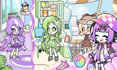 安洁拉世界：奇幻之旅无广告全解锁版图1