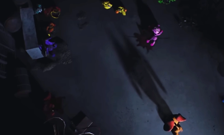 波比的时间第四章游戏正版图1