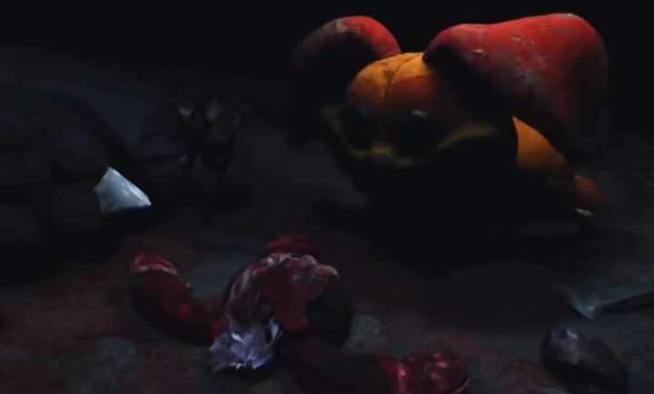 波比的时间第四章游戏正版图3