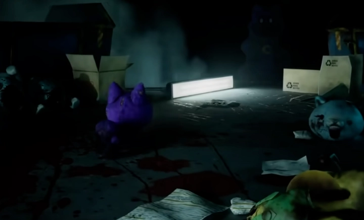 波比的游戏时间第四章2025正版