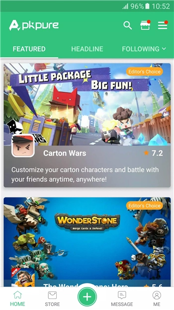 apkpure安卓正版图4