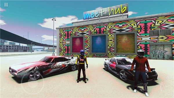 真实赛车体验手机版图2