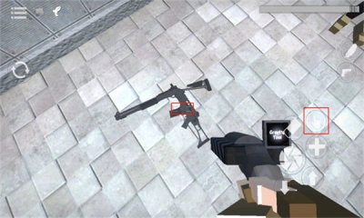 G沙盒仇恨2025年最新版图2