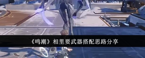 《鸣潮》相里角色武器搭配思路全解析