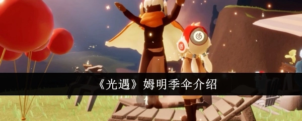 《光遇》姆明季雨伞相关介绍