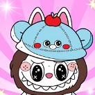 拉布布数字填色