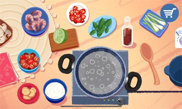 Sofra烹饪模拟器1