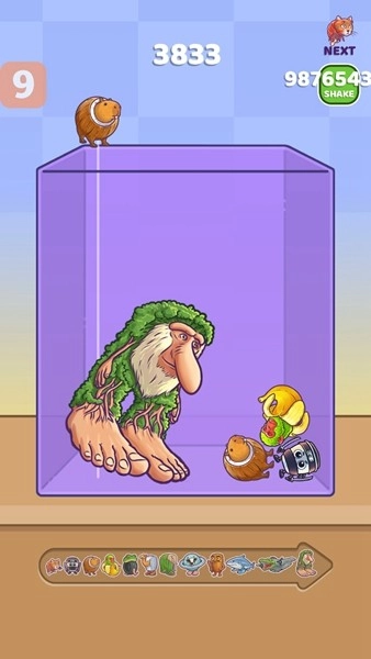 合并外国山海经免广告4