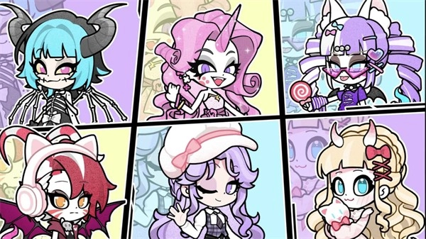 安洁拉世界:美妆工坊手机版4