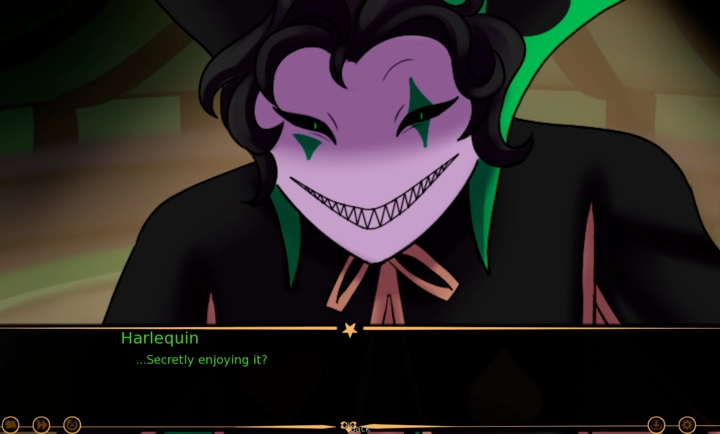 怪胎马戏团幽灵工作室移植(1)