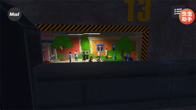 模拟山羊3：胡闹多元宇宙手机版(5)